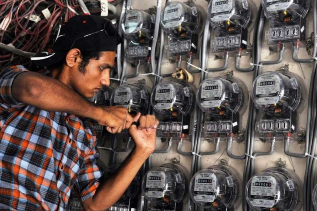 how to read electricity meter accurately