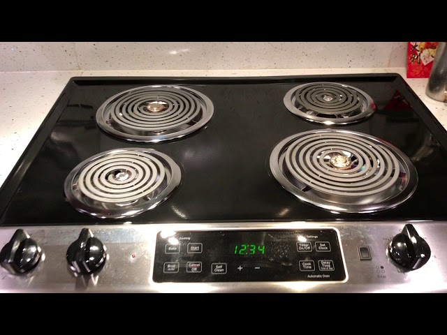 most electricity efficient stoves in Pakistan