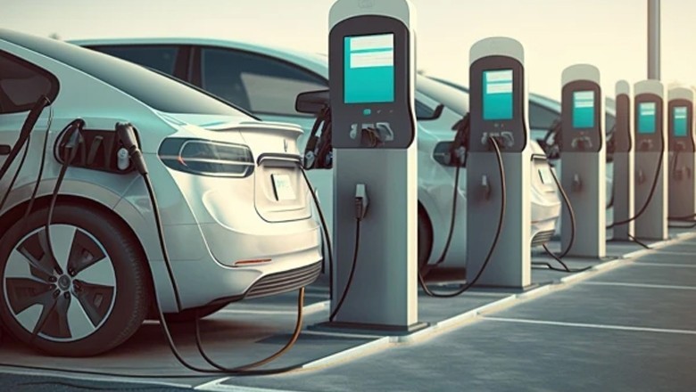 electric vehicle charging stations in Pakistan